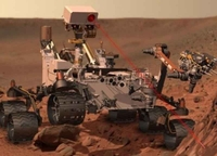 “Curiosity” na Marsu pronašao ključnu kariku života