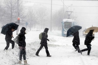 Zbog nevremena zatvoren aerodrom u Zagrebu FOTO