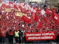 Slovenija: 53 odsto građana podržava proteste, samo 14 protiv