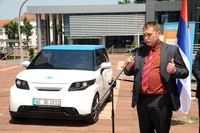 Počinje proizvodnja elektromobila u RS