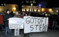 Slovenija: Novi talas protesta u petak