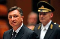 Pahor zvanično predsjednik Slovenije