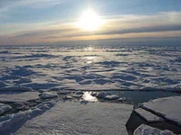 Арктик остаје без леда 2030. године?