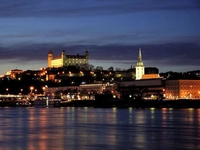 Bratislava - centar kulture