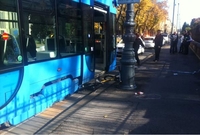 Zagreb: U sudaru tramvaja dvadesetak osoba povrijeđeno, četiri teže