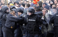 Od sutra svakodnevni protesti u Skoplju