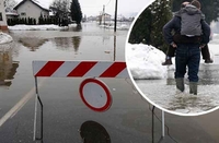 Oko tri hiljade ljudi u vodenom okruženju