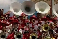 Bolivija: Najveći orkestar na svijetu - 6.500 muzičara