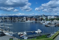 Oslo - grad fjordova
