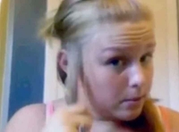 Ne pokušavajte kod kuće: Djevojčica spalila kosu u želji da pokaže kako se prave lokne