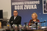 “Boje zvuka” Jadranke Stojaković u izdanju RTRS-a  