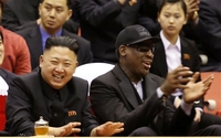 Rodman planira da provede odmor sa Kim Jong Unom