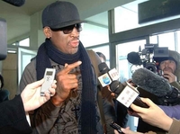 Rodman nakon Sjeverne Koreje otputovao u Vatikan