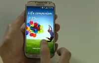 Samsung отпаковао Galaxy S4