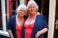 Najstarije prostitutke  u Amsterdamu idu u penziju