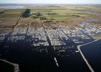 “Stvarna Atlantida” iz Argentine izlazi na površinu nakon 25 godina pod vodom FOTO