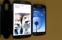 Ухваћен и Самсунг Galaxy S4 мини!