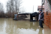 Хрватска под водом