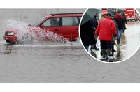 Voda prodrla u kuće, talas se kreće prema Sisku