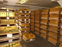 Koliko ukupno zlata ima na svijetu?