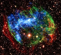 “Хабл” снимио најудаљенију супернову