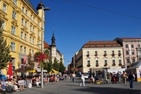 Brno - duša Češke