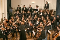 Održan koncert Simfonijskog orkestra Akademije umjetnosti