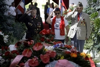 Ispred Kuće cvijeća obilježena godišnjica Titove smrti