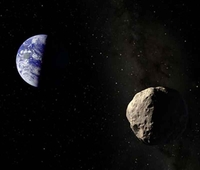 Астероид пролијеће близу земље 31.маја