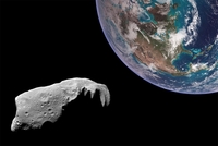 Ogromni asteroid će krajem maja proći pored Zemlje