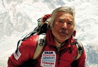 Osmadesetogodišnjak osvojio Everest