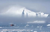 Hitna evakuacija polarne stanice zbog topljenja leda