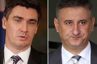 HDZ sustigao SDP, Milanović sve nepopularniji