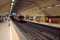 Radnici lisabonskog metroa u štrajku