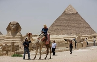 SAD: Oprezno među egipatskim piramidama
