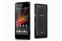 Sony представио Xperiу М