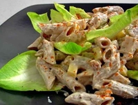Hladna salata sa piletinom