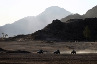 Египат: Сафари у пустињама Синајског полуотока