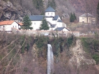 Turista iz Češke stradao kod manastira Morače