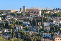 Granada - ljepotica Andaluzije