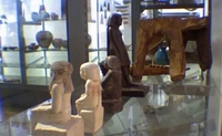 Египатска статуа се сама окреће, кустоси у шоку 