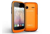 Mozilla predstavila prve Firefox OS telefone