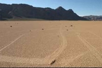 Temperaturni pakao u Dolini smrti, izmjerena 54,4 stepena