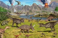 Australijanci misle da su ljudi živjeli u doba dinosaurusa