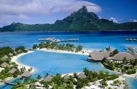 Bora Bora - rajsko ostrvo