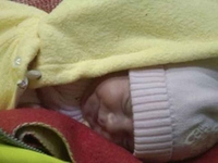Lopov mekog srca nahranio bebu tokom pljačke