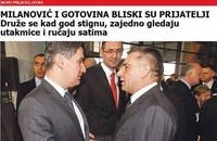 Premijer, general i muški razgovori