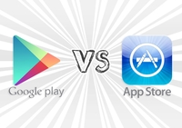 Google Play nadmašio App Store