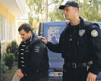 Sin Nasera Keljmendija mora da napusti Crnu Goru, kažnjen sa 530 evra