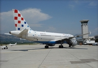 Авион Croatia Airlinesа имао проблема с хидрауликом